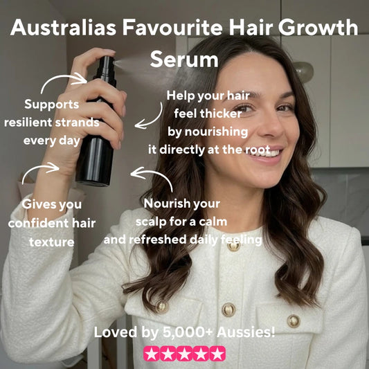 Mist&Mane™ RootRevive Serum