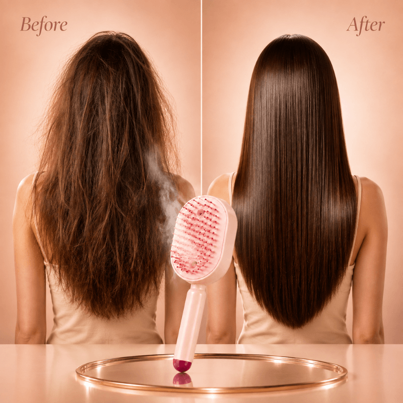 Mist&Mane™ SteamGlow