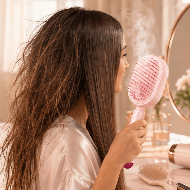 Mist&Mane™ SteamGlow