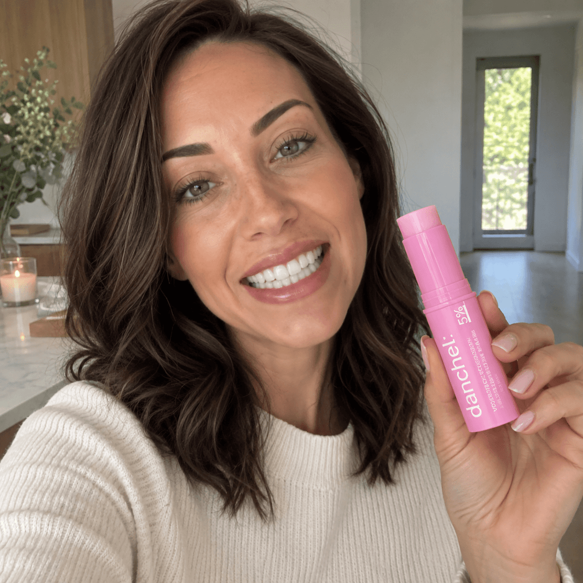 Mist&Mane customer photo of CV5 Balm
