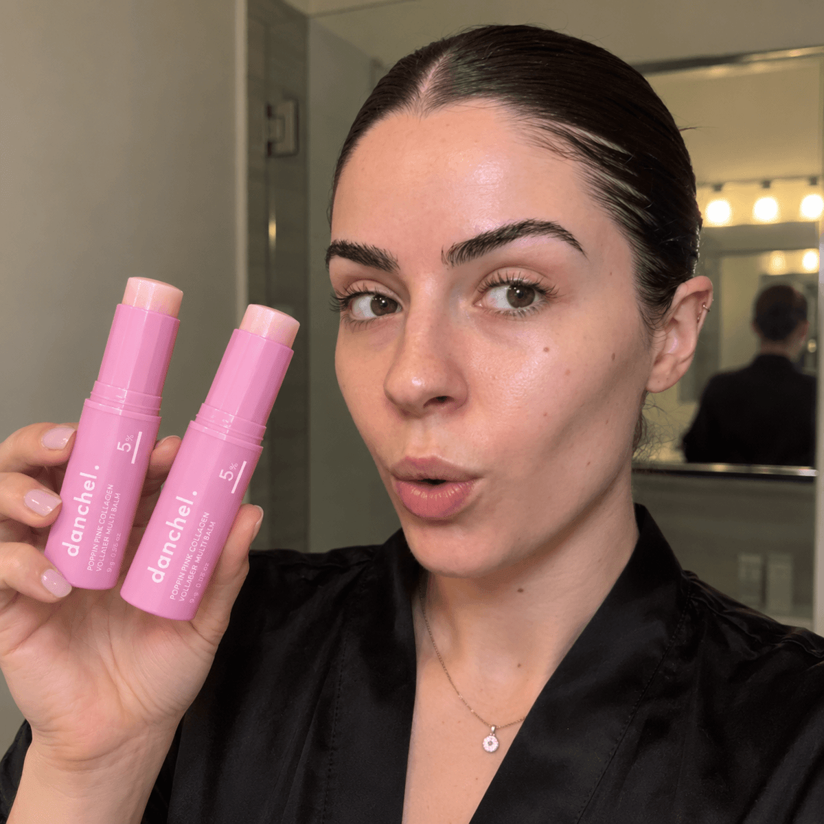 Mist&Mane customer photo of CV5 Balm