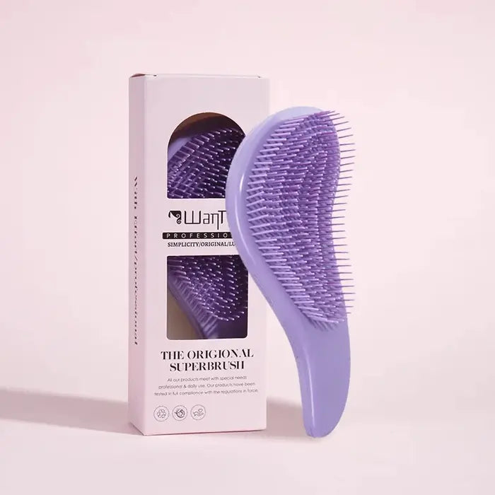 Mist&Mane EcoGlide detangling brush
